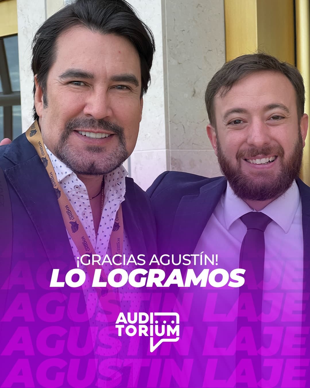 Conferencia Magistral Agustín Laje en Santa Marta: Sala llena y debate internacional